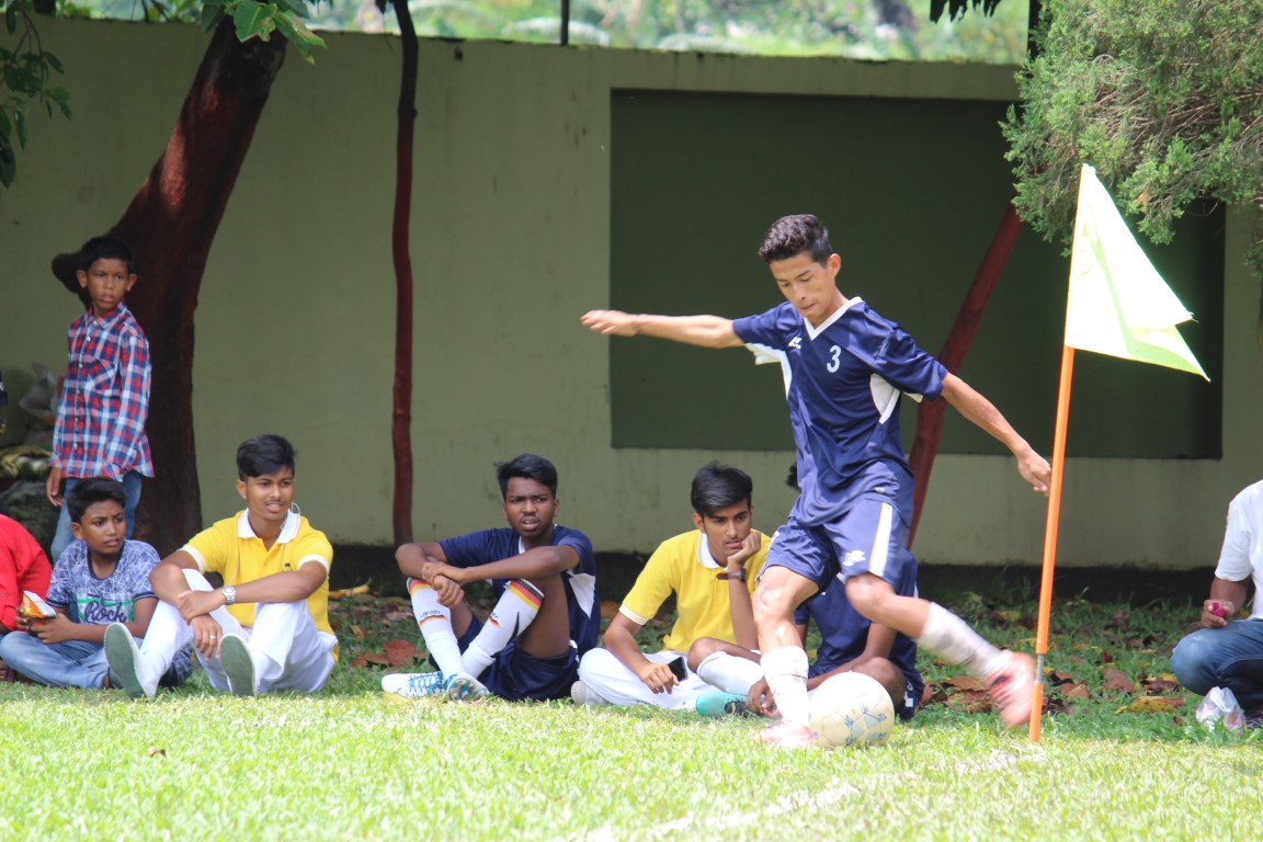 Throwball Winner Team