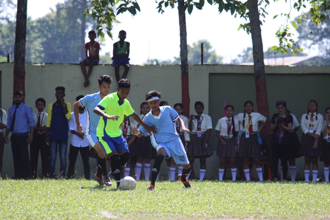 Throwball Winner Team