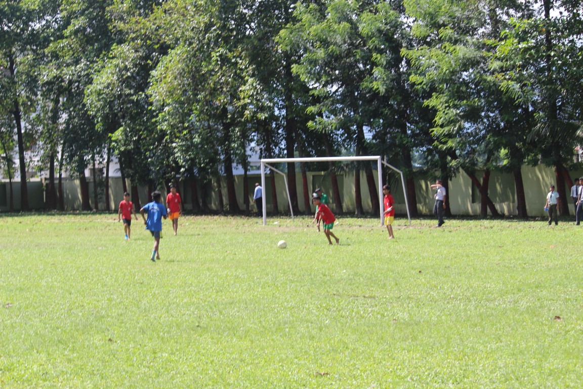 Throwball Winner Team